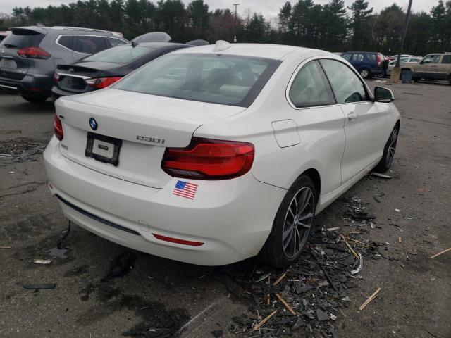 Photo 3 VIN: WBA2J3C5XJVA52271 - BMW 230I 