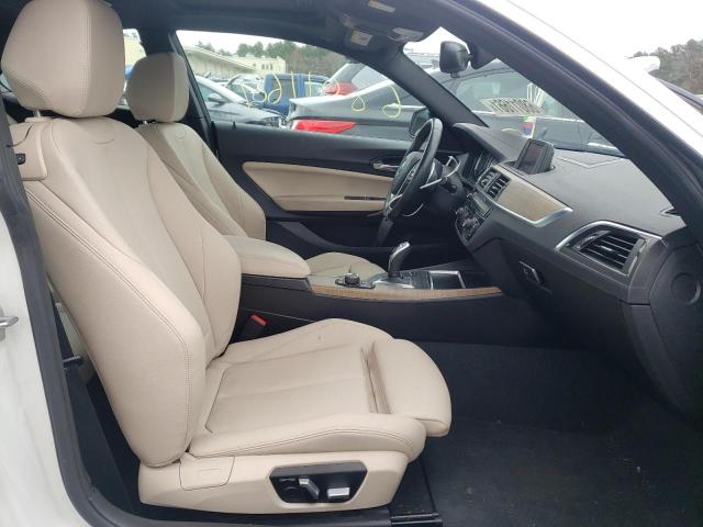 Photo 4 VIN: WBA2J3C5XJVA52271 - BMW 230I 