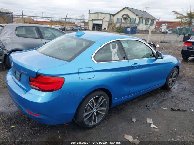 Photo 3 VIN: WBA2J3C5XJVA52383 - BMW 230I 