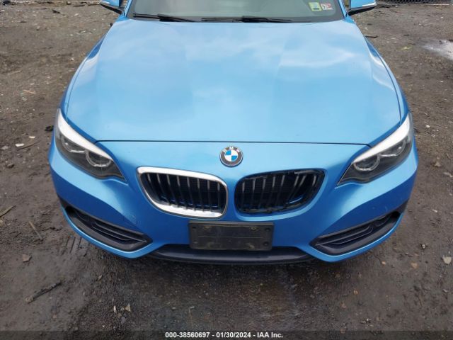 Photo 5 VIN: WBA2J3C5XJVA52383 - BMW 230I 