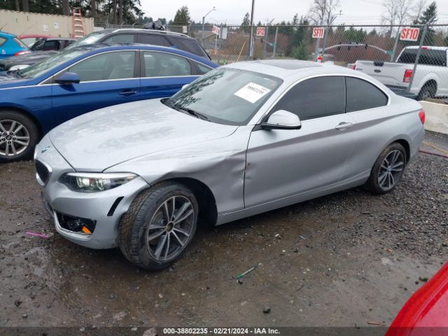 Photo 1 VIN: WBA2J3C5XJVD48486 - BMW 230I 