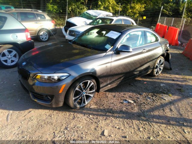 Photo 1 VIN: WBA2J3C5XKVD49378 - BMW 2 SERIES 