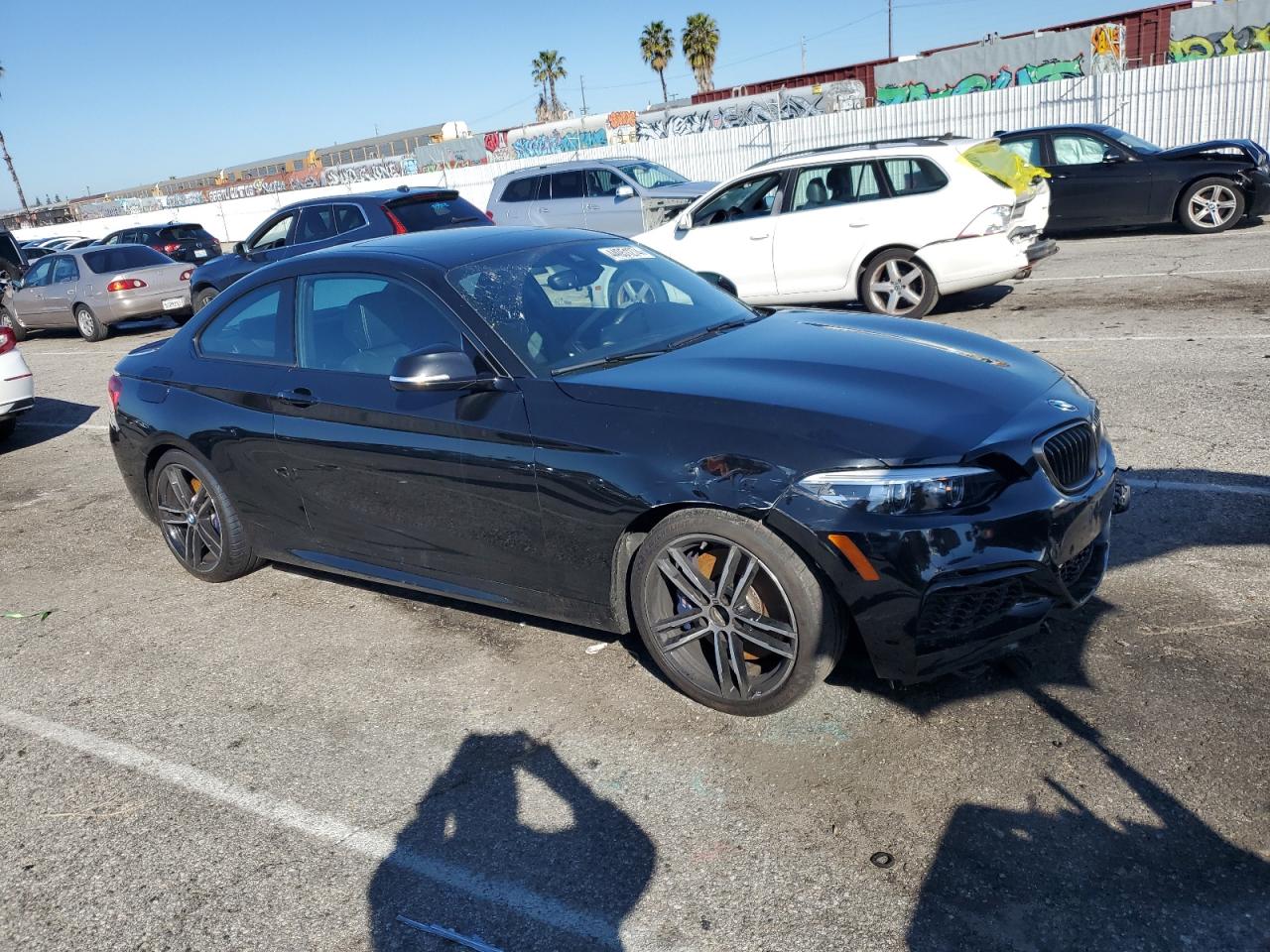 Photo 3 VIN: WBA2J5C00L7F39468 - BMW M2 