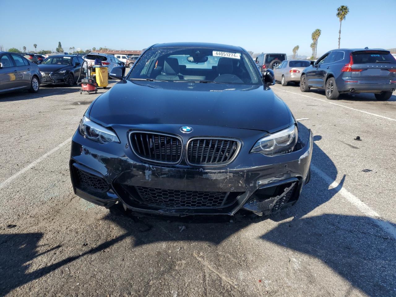 Photo 4 VIN: WBA2J5C00L7F39468 - BMW M2 