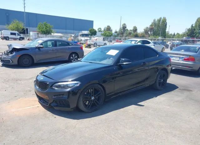 Photo 1 VIN: WBA2J5C00M7G54640 - BMW 2 SERIES 