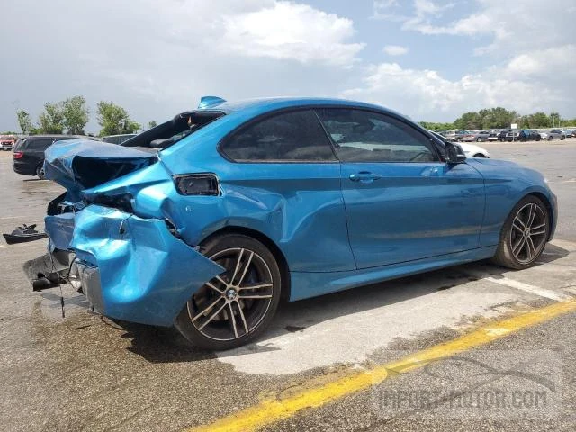 Photo 2 VIN: WBA2J5C02M7G42537 - BMW 2ER 