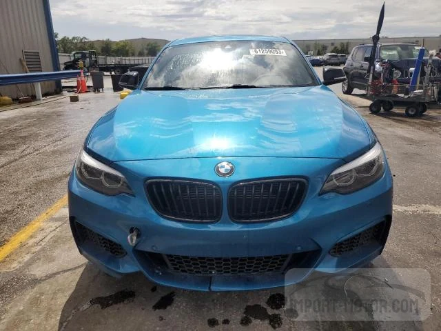 Photo 4 VIN: WBA2J5C02M7G42537 - BMW 2ER 