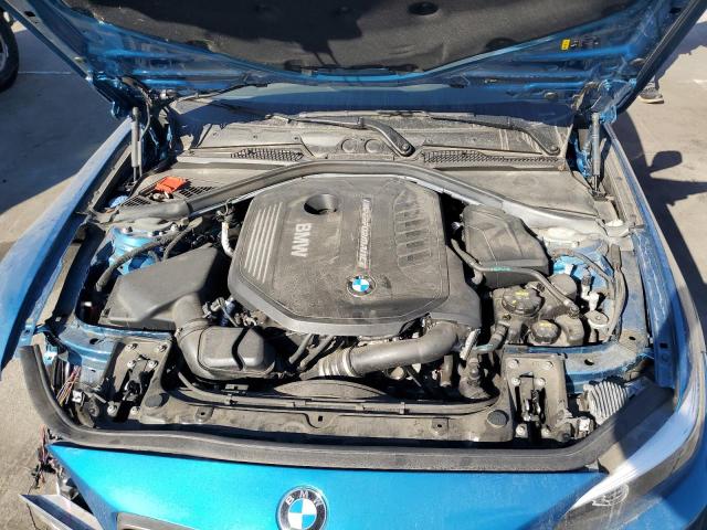 Photo 10 VIN: WBA2J5C04M7G65009 - BMW M240I 