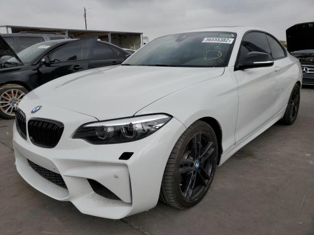 Photo 1 VIN: WBA2J5C05M7J54633 - BMW M240I 