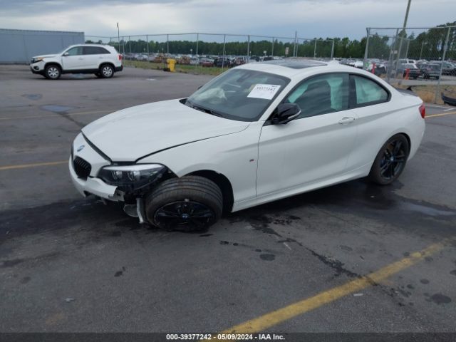 Photo 1 VIN: WBA2J5C08L7D97791 - BMW M240I 