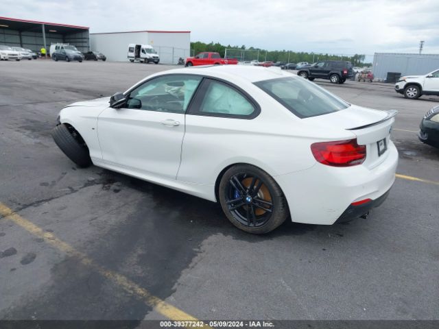 Photo 2 VIN: WBA2J5C08L7D97791 - BMW M240I 