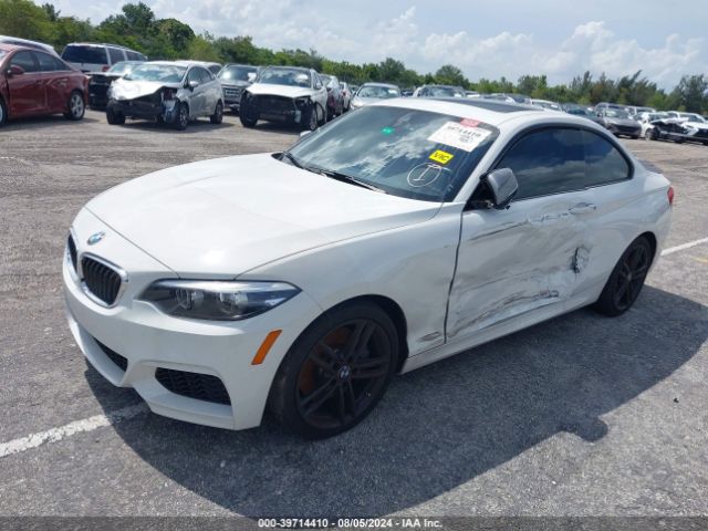 Photo 1 VIN: WBA2J5C51JVC07365 - BMW M240I 