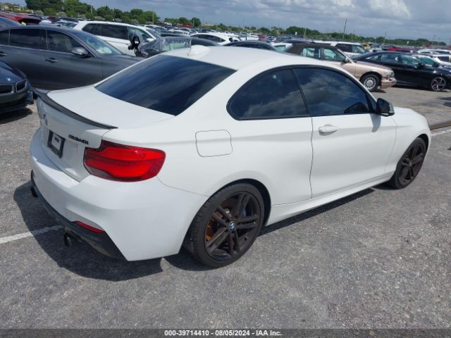 Photo 3 VIN: WBA2J5C51JVC07365 - BMW M240I 