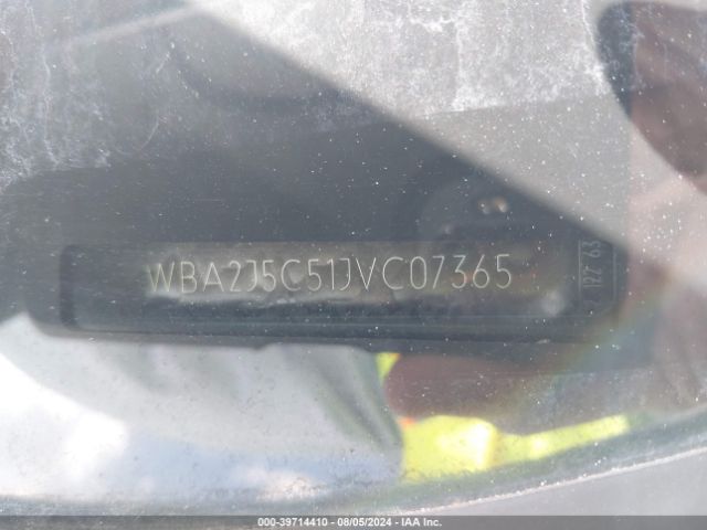 Photo 8 VIN: WBA2J5C51JVC07365 - BMW M240I 