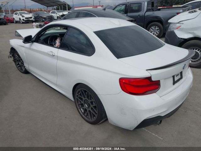 Photo 2 VIN: WBA2J5C51JVC07480 - BMW M240I 