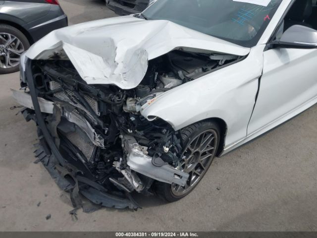 Photo 5 VIN: WBA2J5C51JVC07480 - BMW M240I 