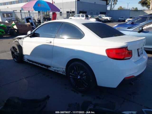 Photo 2 VIN: WBA2J5C52KVC07716 - BMW M240I 