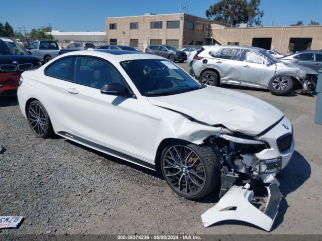 Photo 0 VIN: WBA2J5C53JVB27971 - BMW M240I 