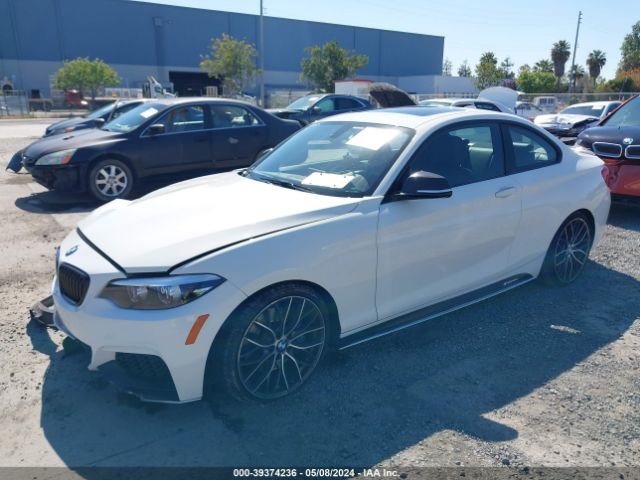 Photo 1 VIN: WBA2J5C53JVB27971 - BMW M240I 