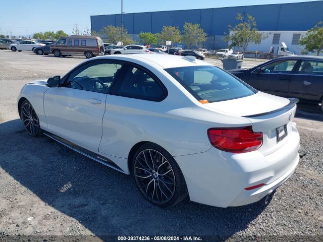 Photo 2 VIN: WBA2J5C53JVB27971 - BMW M240I 