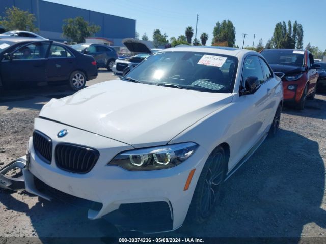 Photo 5 VIN: WBA2J5C53JVB27971 - BMW M240I 