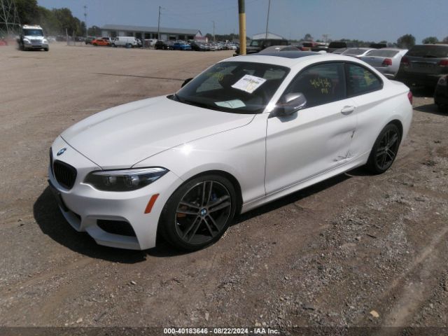 Photo 1 VIN: WBA2J5C55JVB27826 - BMW M240I 