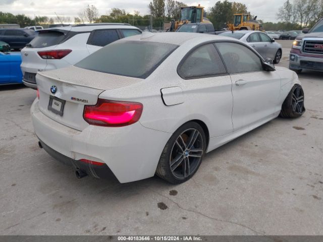 Photo 3 VIN: WBA2J5C55JVB27826 - BMW M240I 