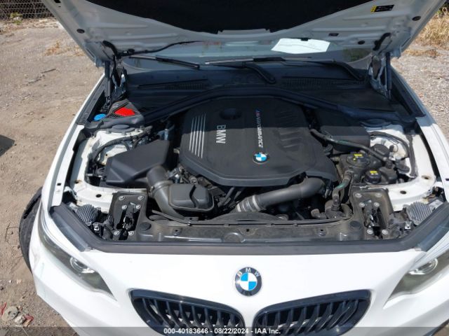 Photo 9 VIN: WBA2J5C55JVB27826 - BMW M240I 