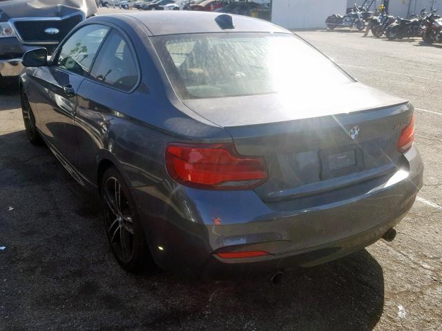 Photo 2 VIN: WBA2J5C55JVC07630 - BMW M240I 