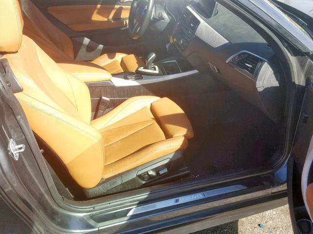 Photo 4 VIN: WBA2J5C55JVC07630 - BMW M240I 