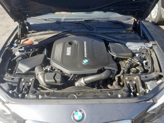 Photo 6 VIN: WBA2J5C55JVC07630 - BMW M240I 