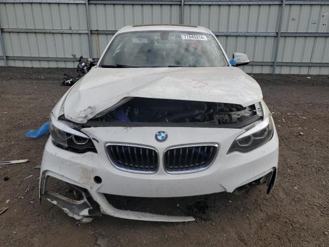 Photo 4 VIN: WBA2J5C56JVB28001 - BMW M240I 