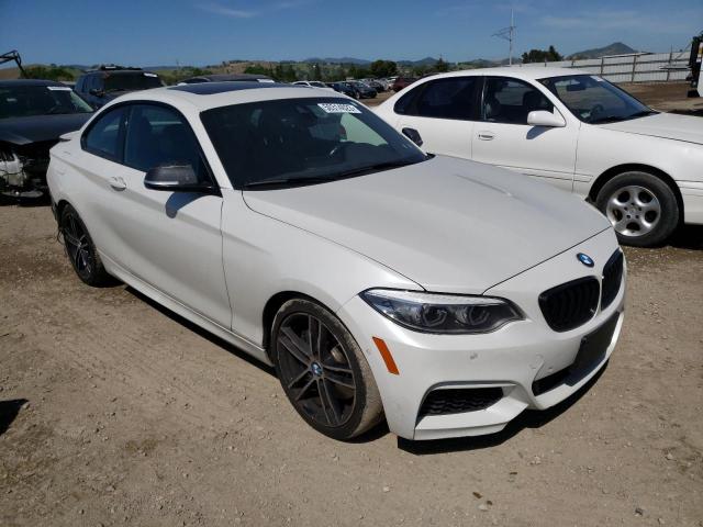 Photo 3 VIN: WBA2J5C57JVC07189 - BMW M240I 