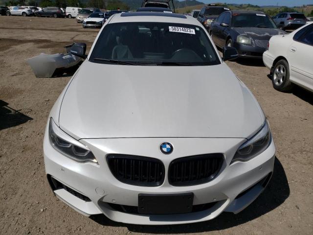 Photo 4 VIN: WBA2J5C57JVC07189 - BMW M240I 