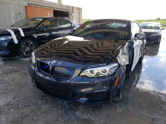 Photo 1 VIN: WBA2J5C59KVC07700 - BMW M240I 