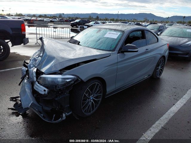 Photo 1 VIN: WBA2J5C5XJVB28132 - BMW M240I 