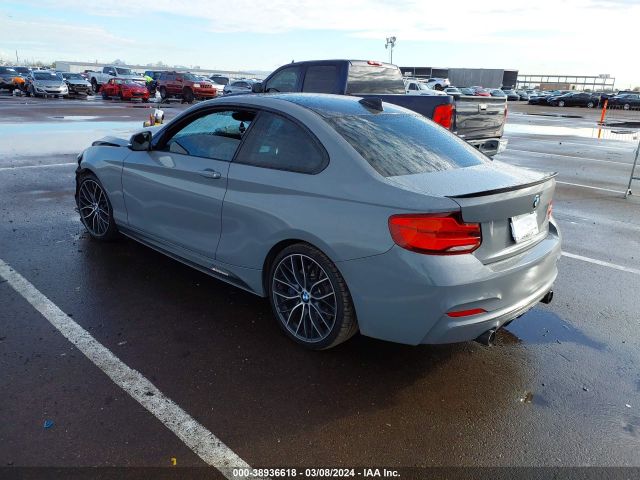 Photo 2 VIN: WBA2J5C5XJVB28132 - BMW M240I 