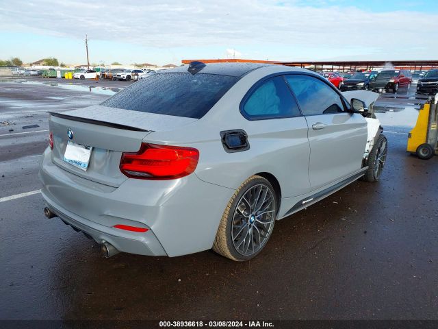 Photo 3 VIN: WBA2J5C5XJVB28132 - BMW M240I 