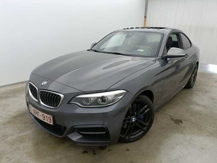 Photo 1 VIN: WBA2J710507D28583 - BMW 2-SERIE COUP &#3913 