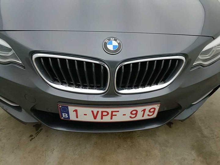 Photo 5 VIN: WBA2J710507D28583 - BMW 2-SERIE COUP &#3913 