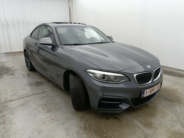 Photo 8 VIN: WBA2J710507D28583 - BMW 2-SERIE COUP &#3913 