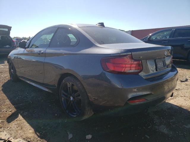 Photo 2 VIN: WBA2J7C00L7D74436 - BMW M240XI 