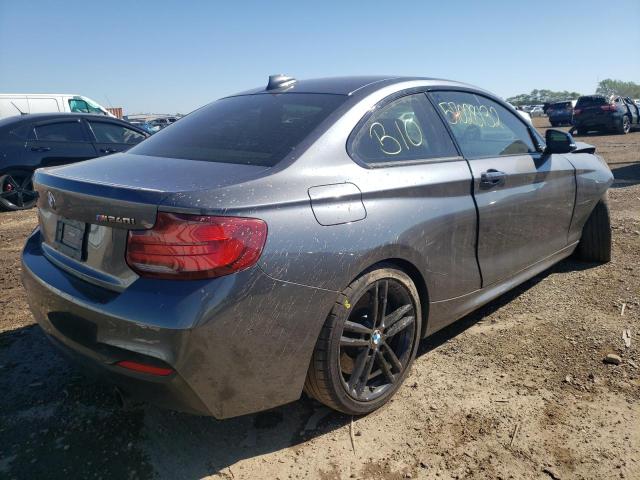 Photo 3 VIN: WBA2J7C00L7D74436 - BMW M240XI 