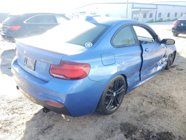 Photo 3 VIN: WBA2J7C01L7E71516 - BMW M240XI 