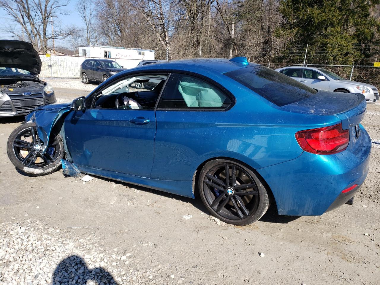 Photo 1 VIN: WBA2J7C01M7G43612 - BMW M2 