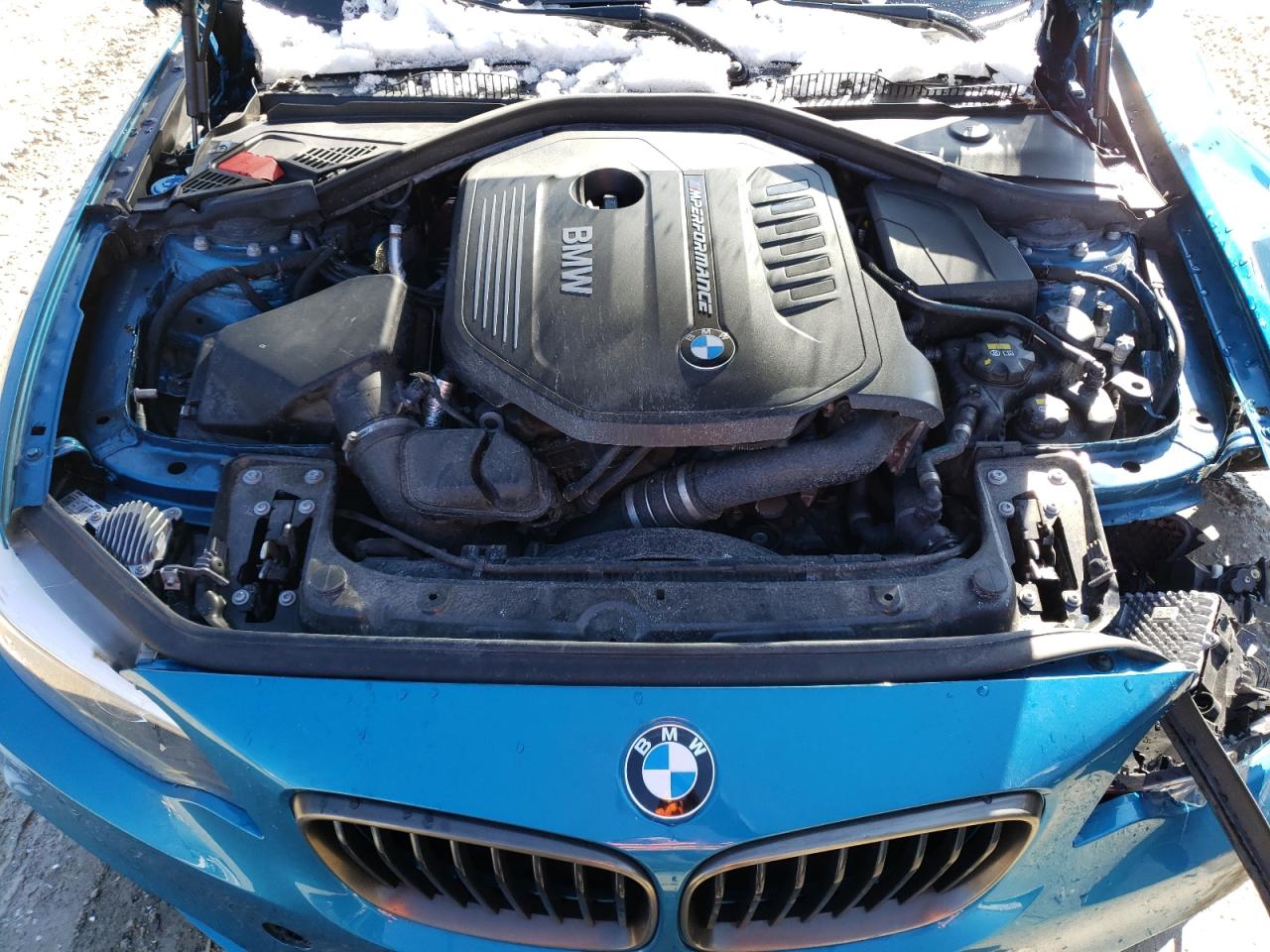 Photo 10 VIN: WBA2J7C01M7G43612 - BMW M2 