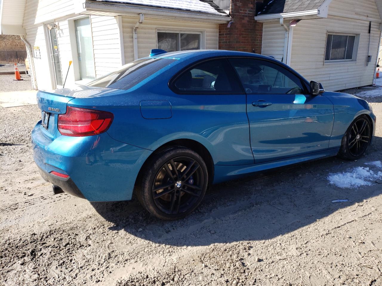 Photo 2 VIN: WBA2J7C01M7G43612 - BMW M2 