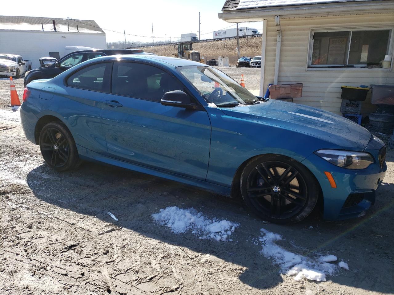 Photo 3 VIN: WBA2J7C01M7G43612 - BMW M2 