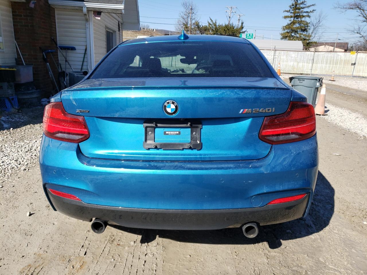 Photo 5 VIN: WBA2J7C01M7G43612 - BMW M2 