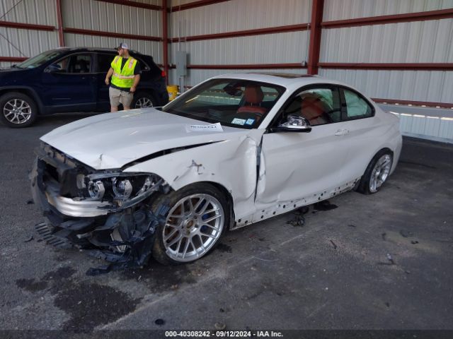 Photo 1 VIN: WBA2J7C02L7D99144 - BMW M240I 